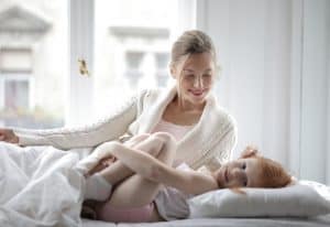 beauty care for moms