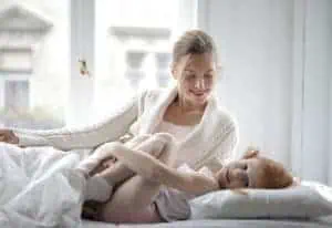 beauty care for moms