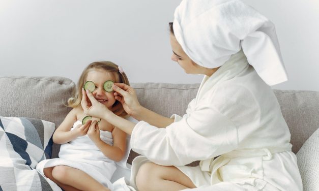 Skin Care and Makeup Tips for Low-Key Moms