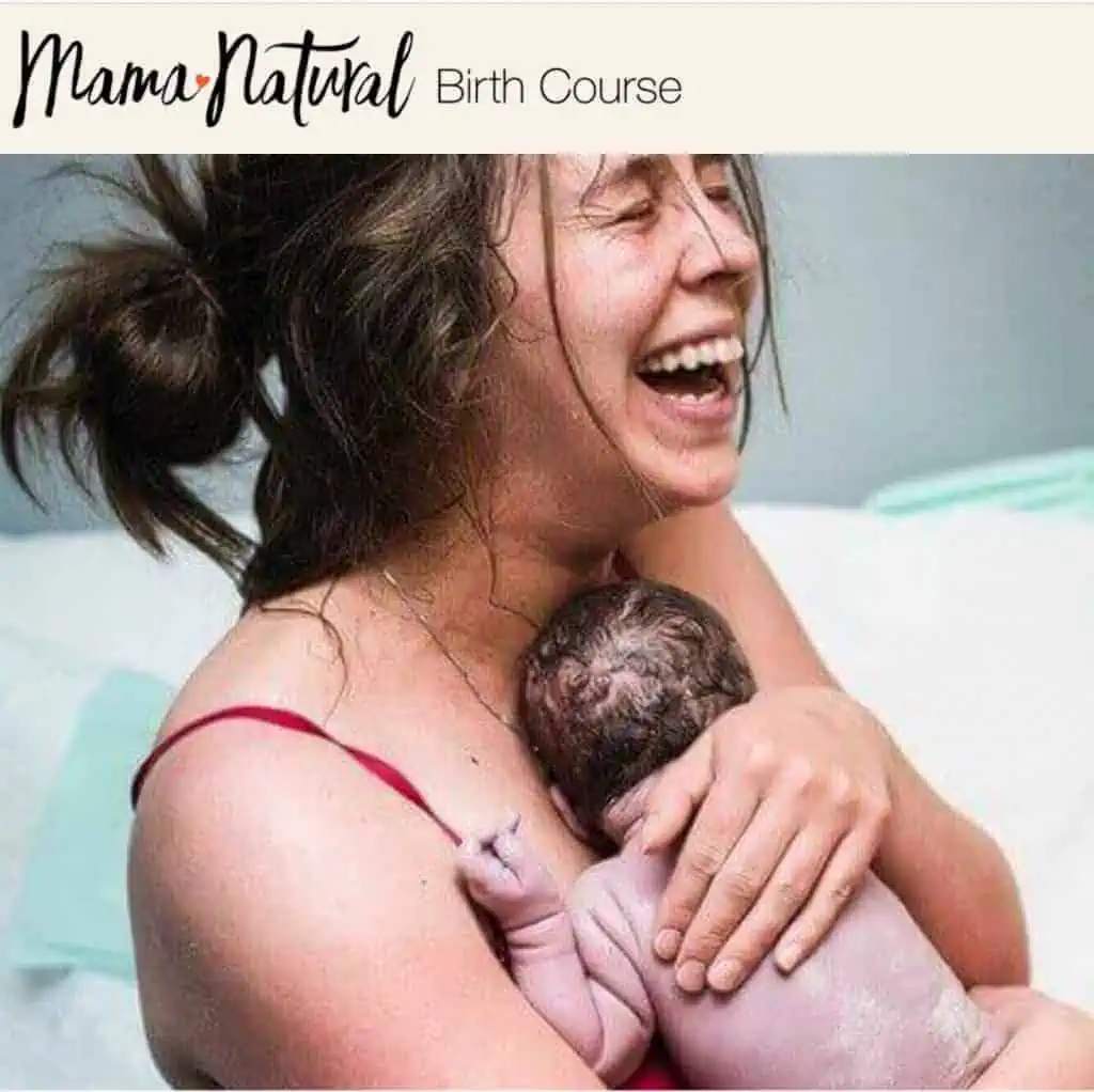 mama natural birth class