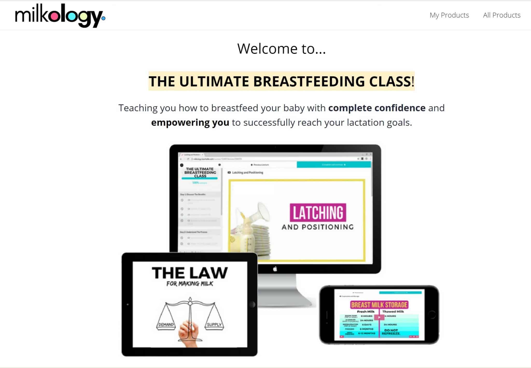 The Best Breastfeeding Books for New Moms to Feel Good About Their