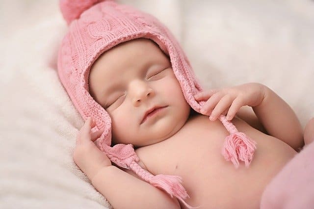 Safe Sleep for Newborns: 7 Tips