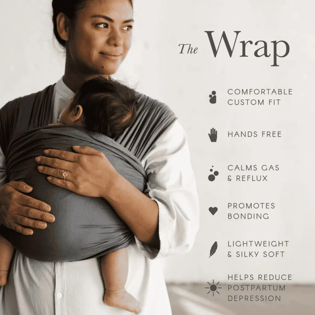 best baby carrier for breastfeeding