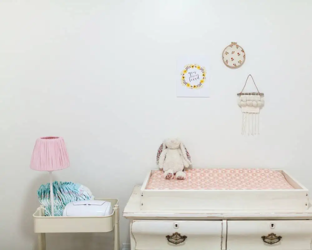 baby nursery ideas