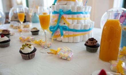 What to Put on Your Baby Shower Food Table