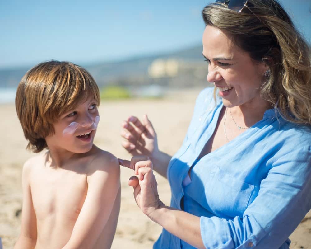 safest sunscreen for kids
