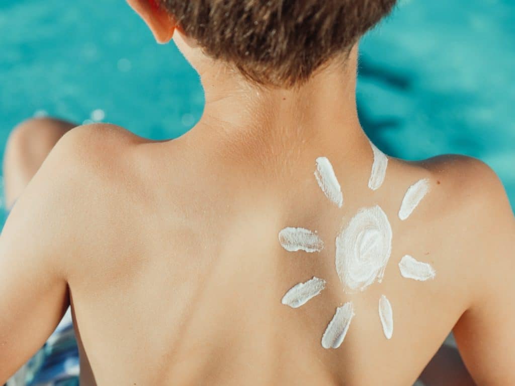 Sun Protection for Kids Including Safest Sunscreen for Kids Mom Blog
