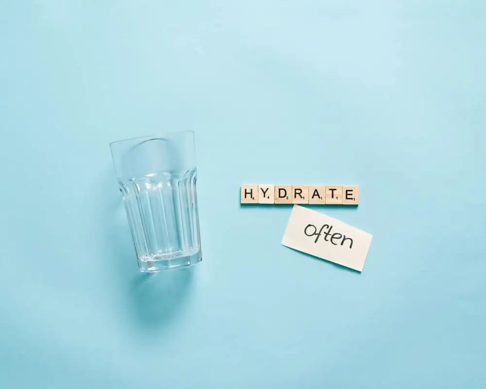 hydrate