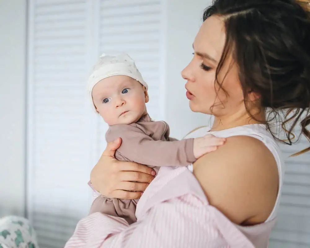 baby clothes organization