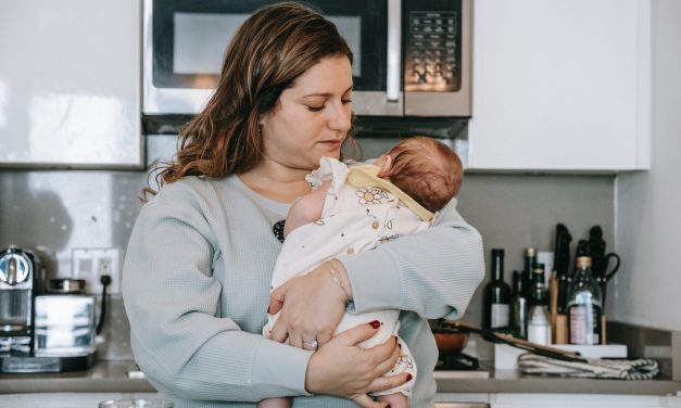 Tips for Postpartum Nutrition