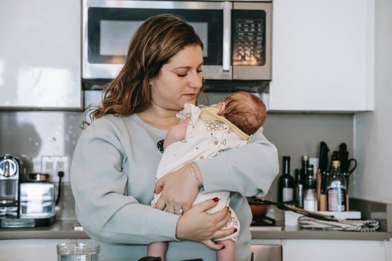 Tips for Postpartum Nutrition