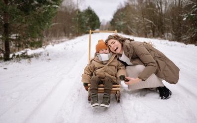 Winter Activities for Toddlers