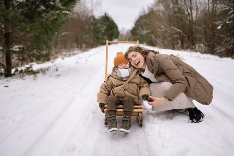 Winter Activities for Toddlers