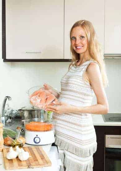 immunity boosting foods for new moms