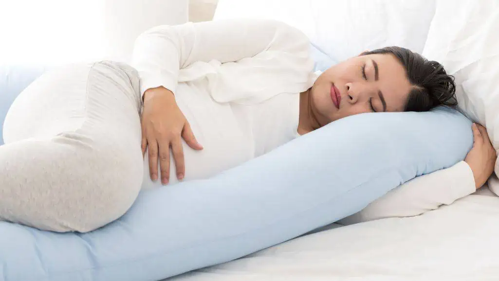 Sleep routine pregnancy