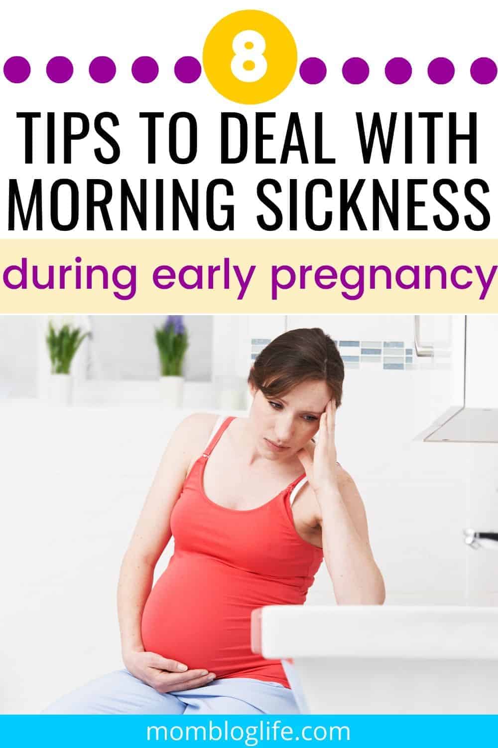 does travel make morning sickness worse