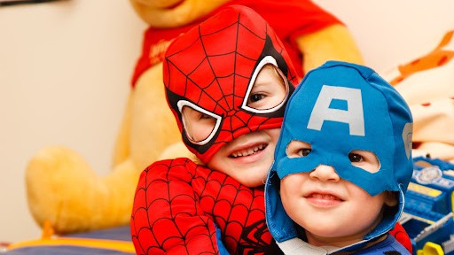 10 Steps to Hosting a Kid’s Costume Party: Snacks, Party Favors, and Activities