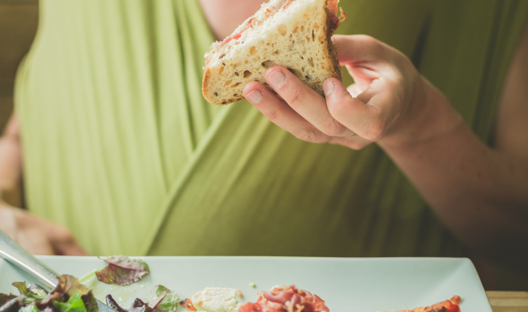 Does Breastfeeding Make You Hungry? Mom Blog Life